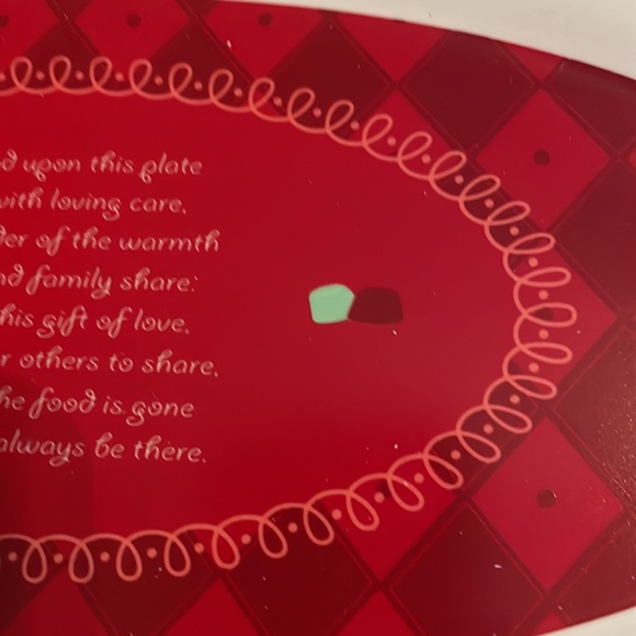 NWT Russ platter - Picture 3 of 5